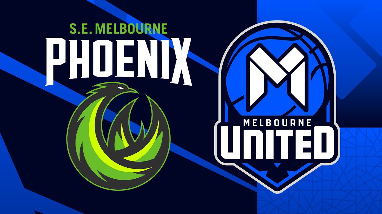 South East Melbourne Phoenix v Melbourne United - NBL26 Preseason Game