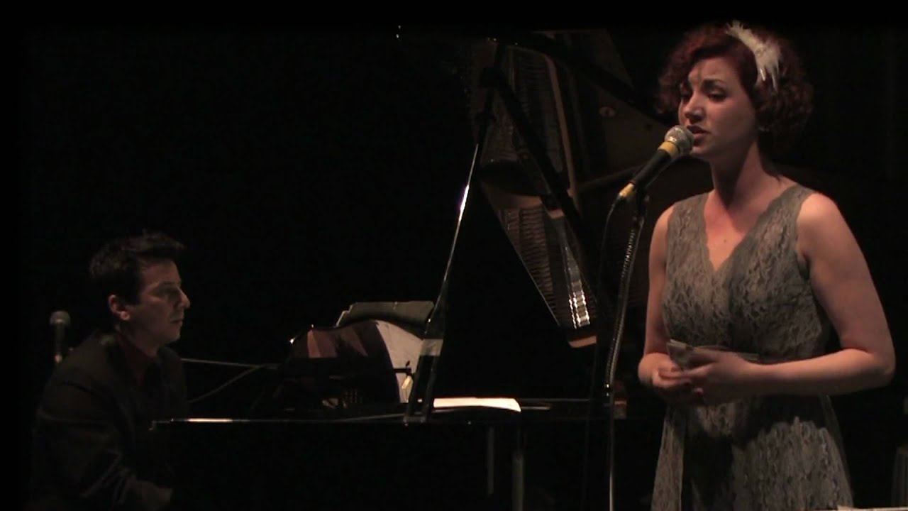 Judith Dubeau chante Tino Rossi - 