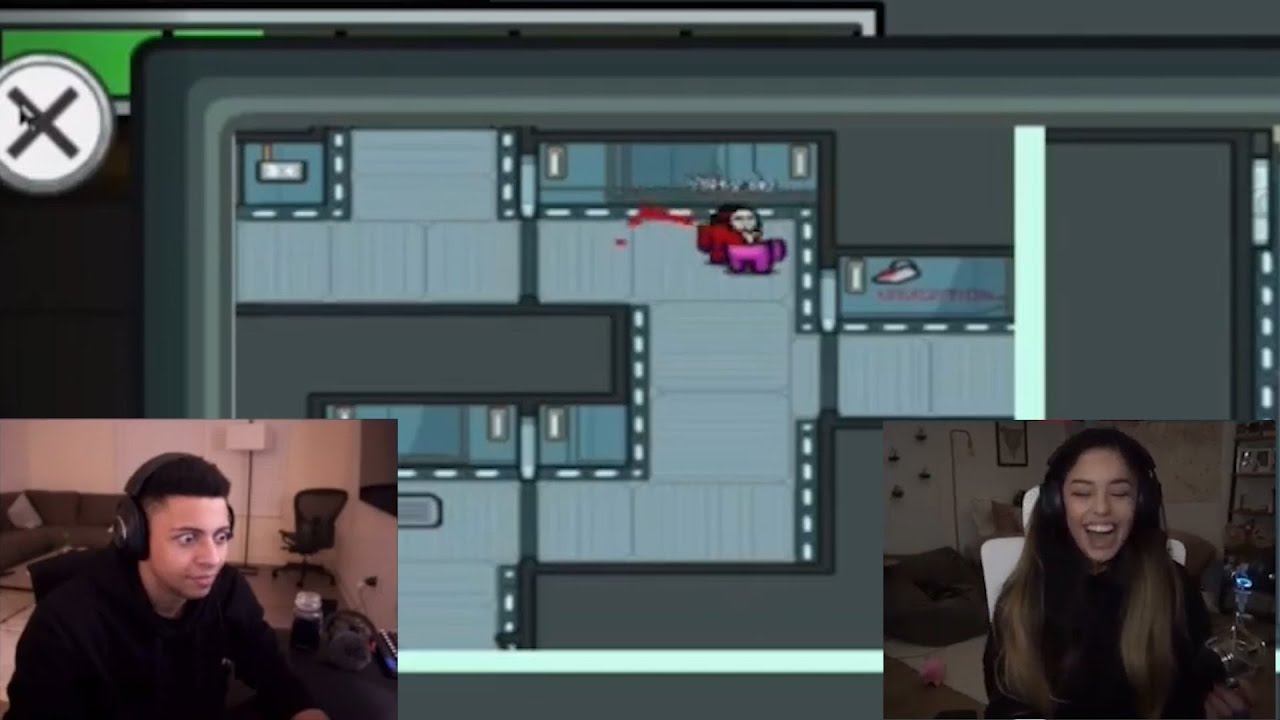 Poki and Rae impostor duo. Kill caught on cam!!!