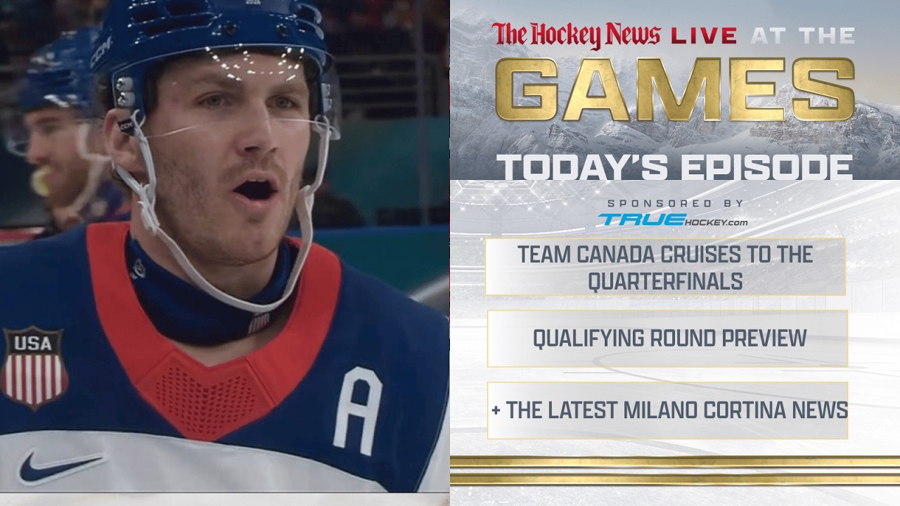 The Hockey News Big Show At The Games: Previewing The Qualifying Round