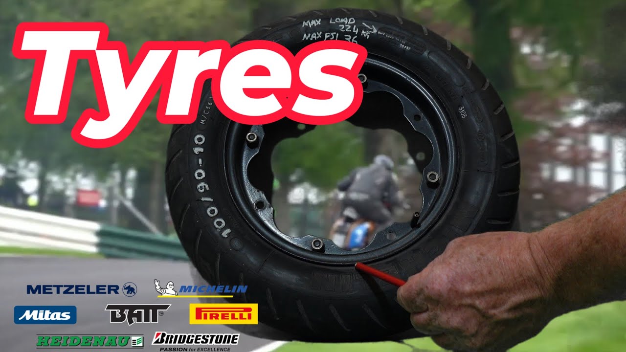 The Ultimate tyres video#tires#lambretta #vespa 