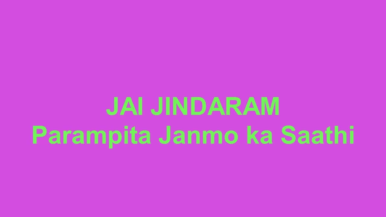 Waqtguru Jindaram 600 Mastana-Shabd Mala 3