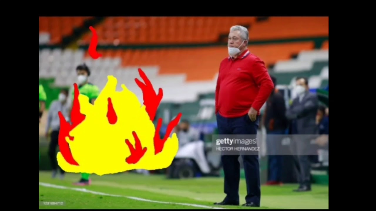 Chivas De Guadalajara,  Fuera Vucetich,  Chivas vs America