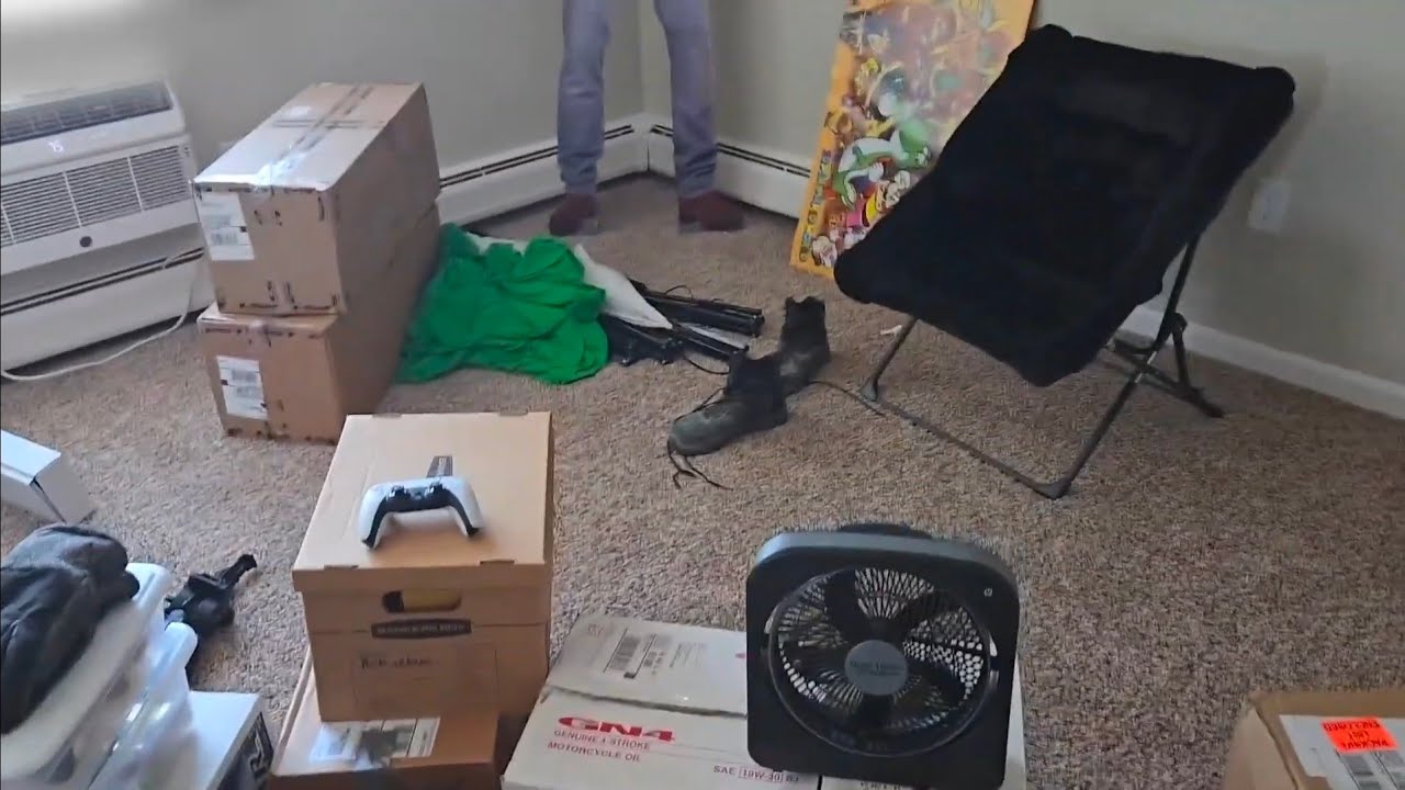 Moving Vlog (2024)