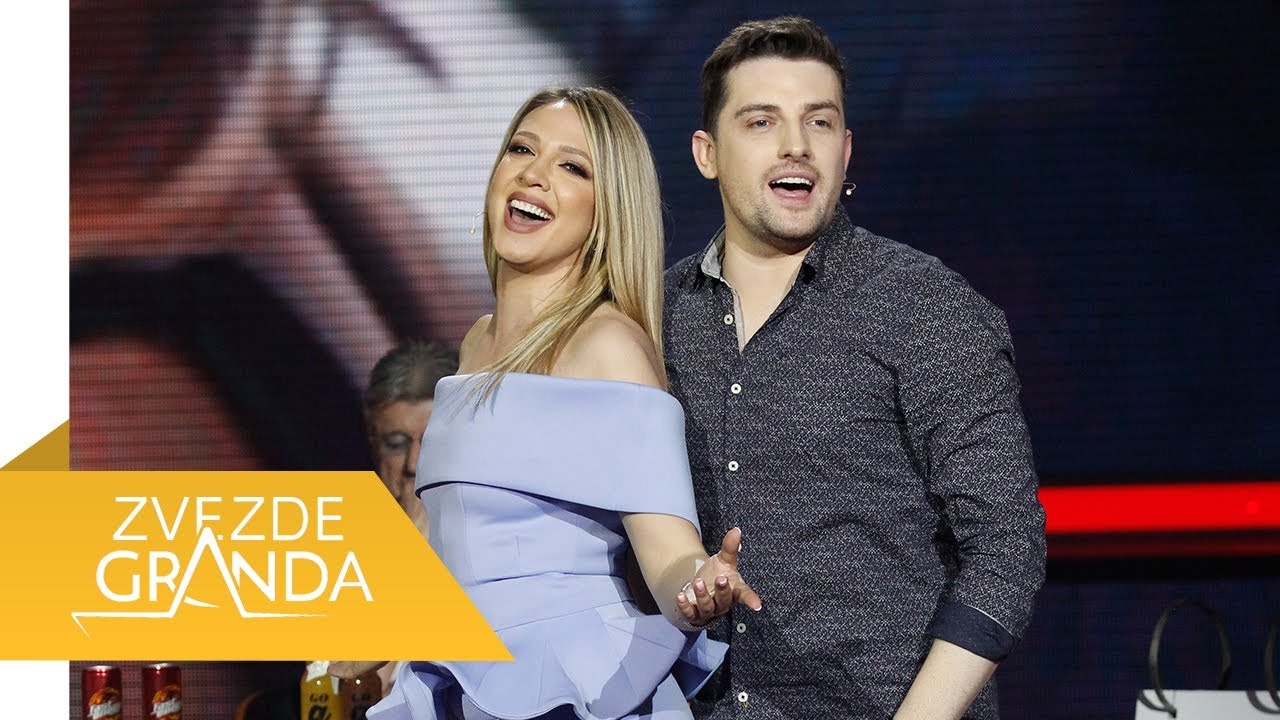 Milica Todorovic i Mirza Selimovic - Avet - ZG Specijal 32 - (Tv Prva 05.05.2019.)