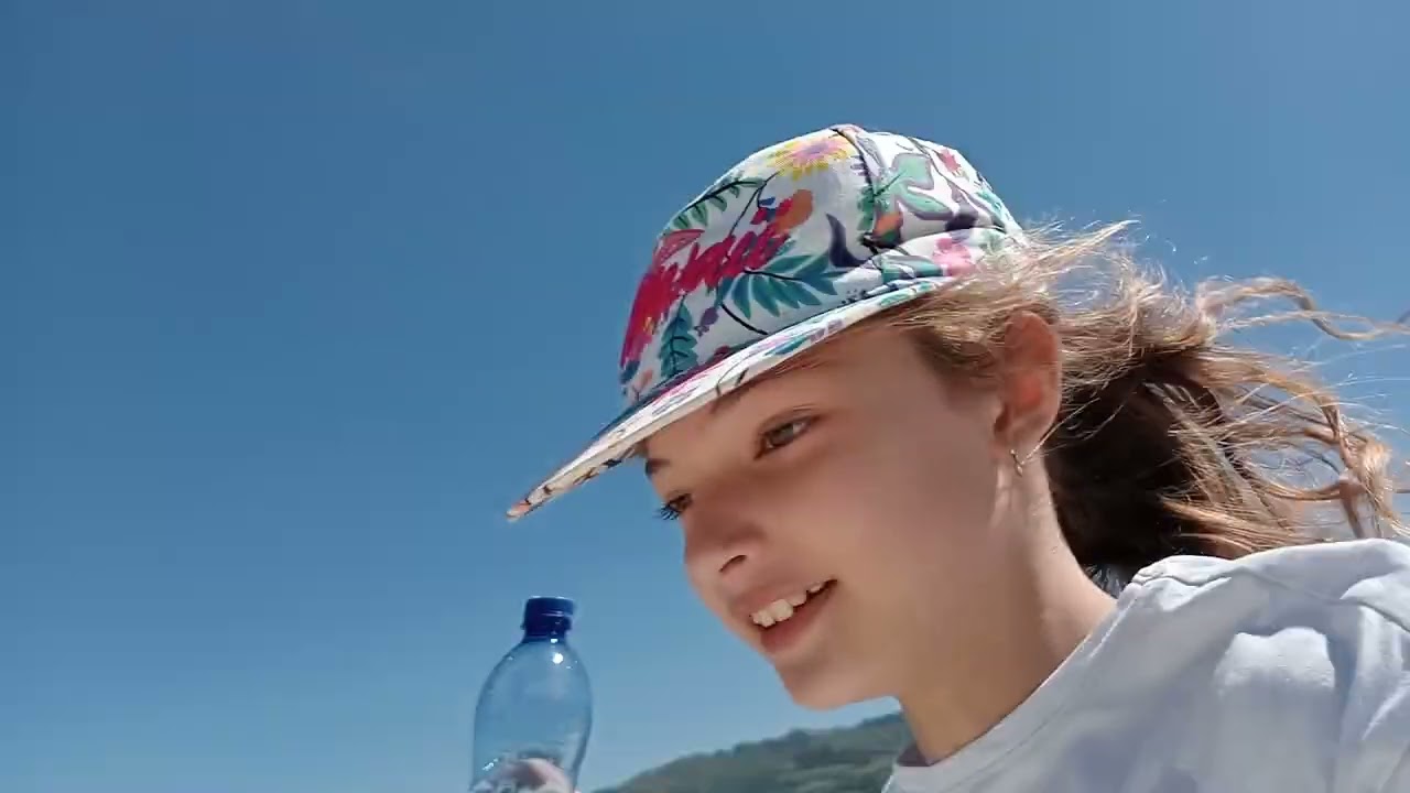 Мы на речке Италия в Лаго Нэгро=Lago Negro
