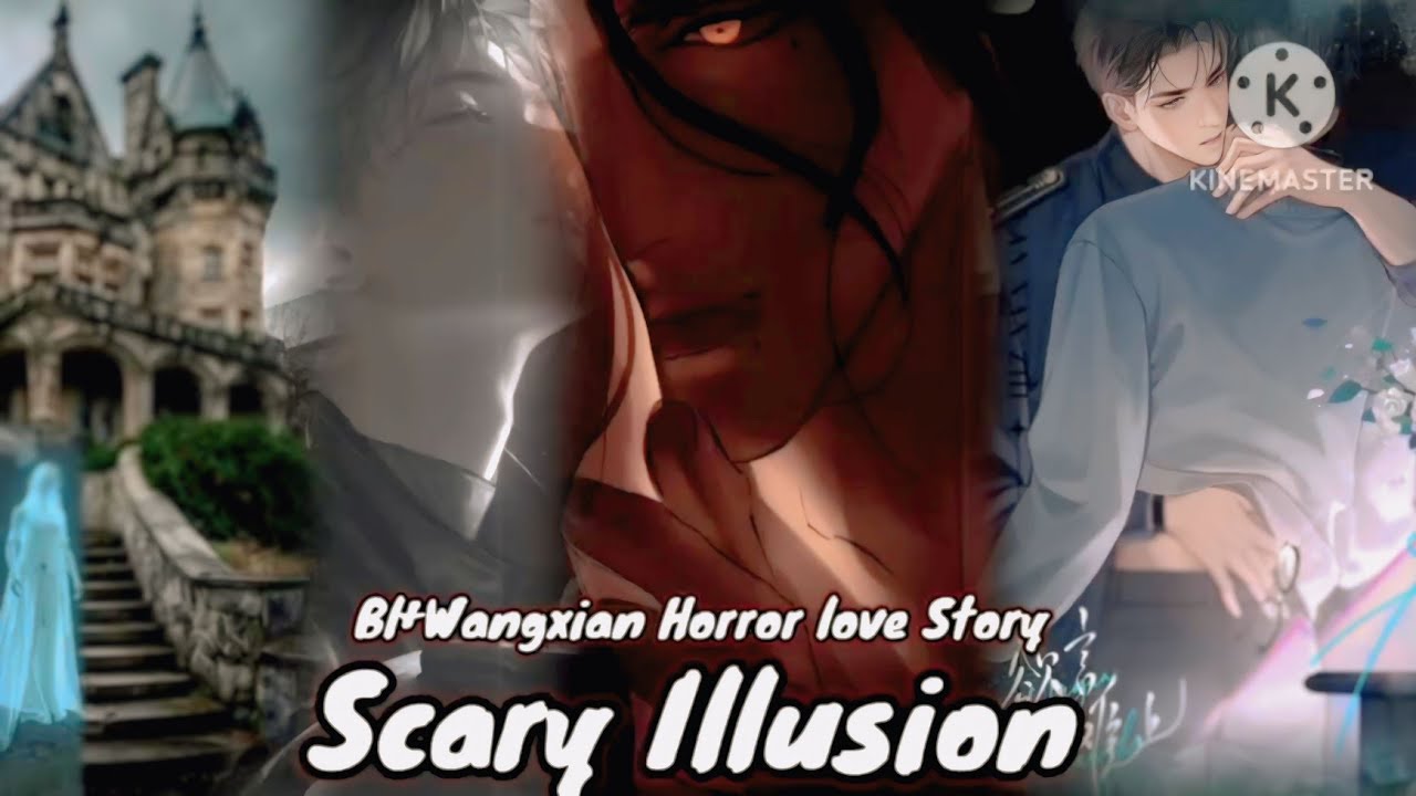 Last Part of Scary Illusion ( Silance is more scary ) 
