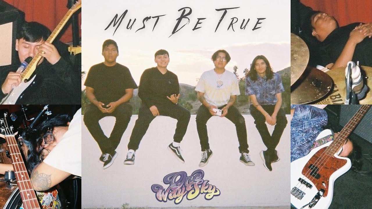 One Way Sky - Must Be True