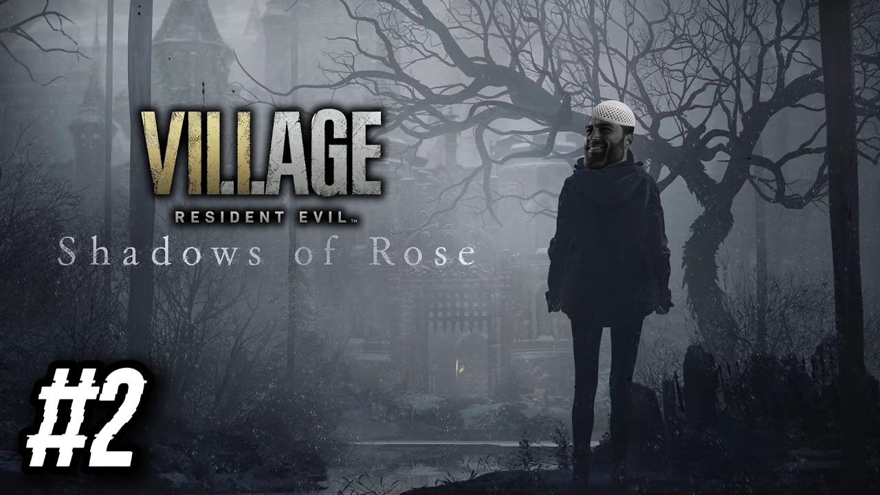 TRAUMA D'ENFANCE | Marathon RESIDENT EVIL : SHADOWS OF ROSE #2 [LET'S PLAY FR]