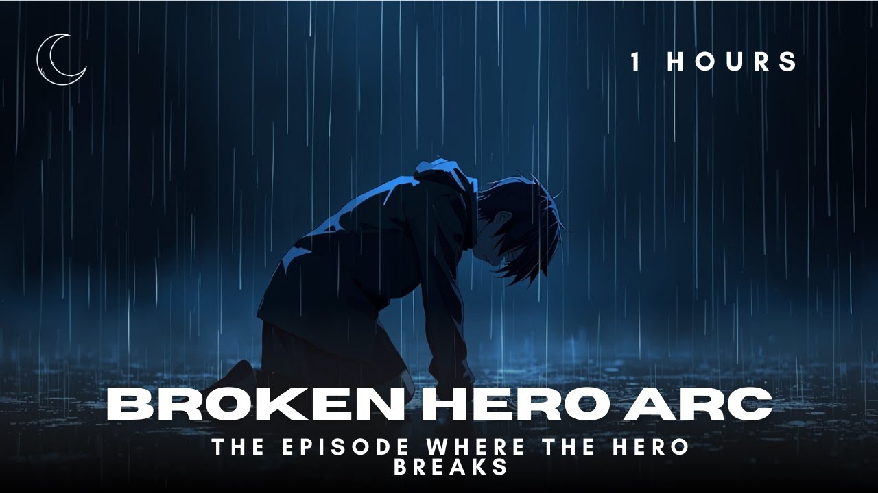 The Episode Where the Hero Breaks 