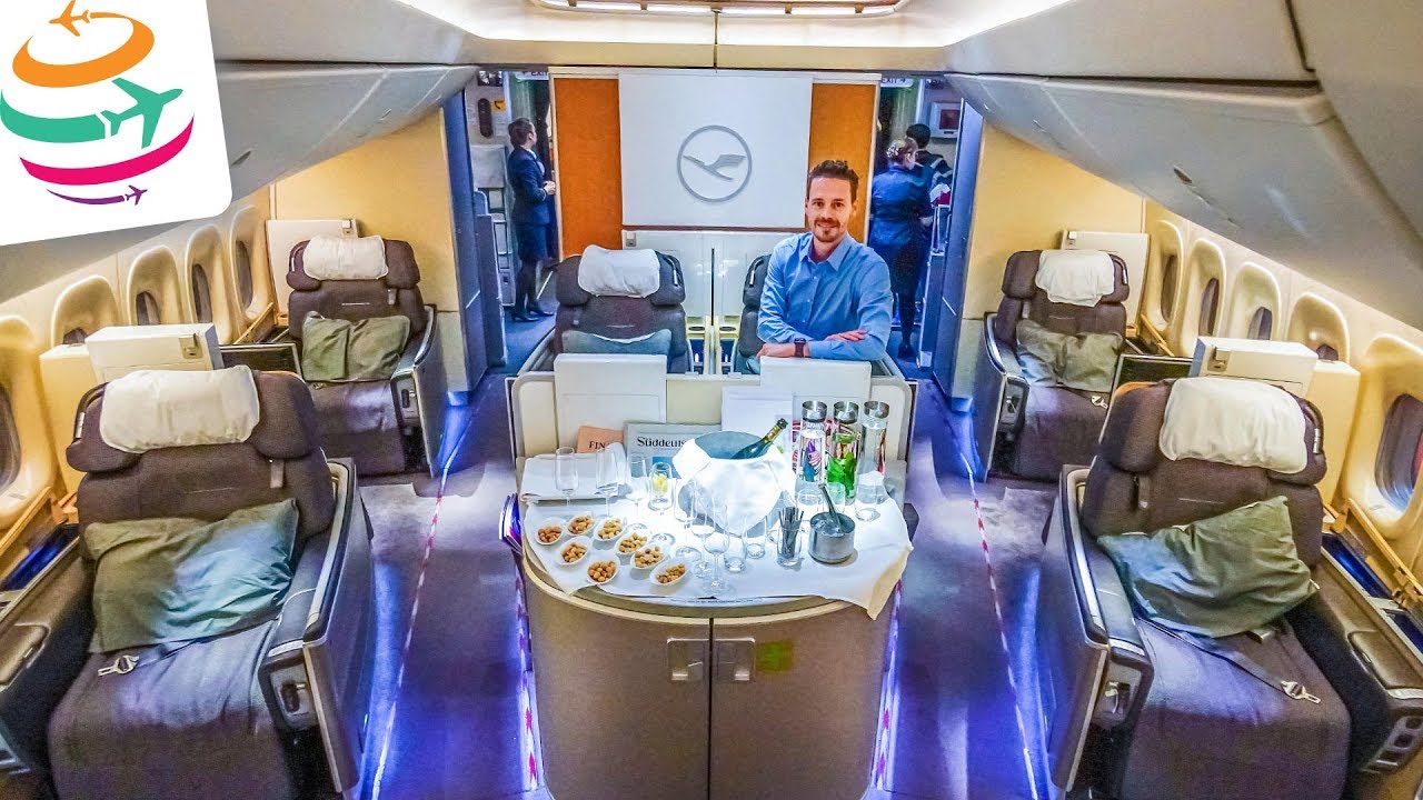 Meilen niemals für Economy, fliegt First Class! Meilen richtig einsetzen | YourTravel.TV