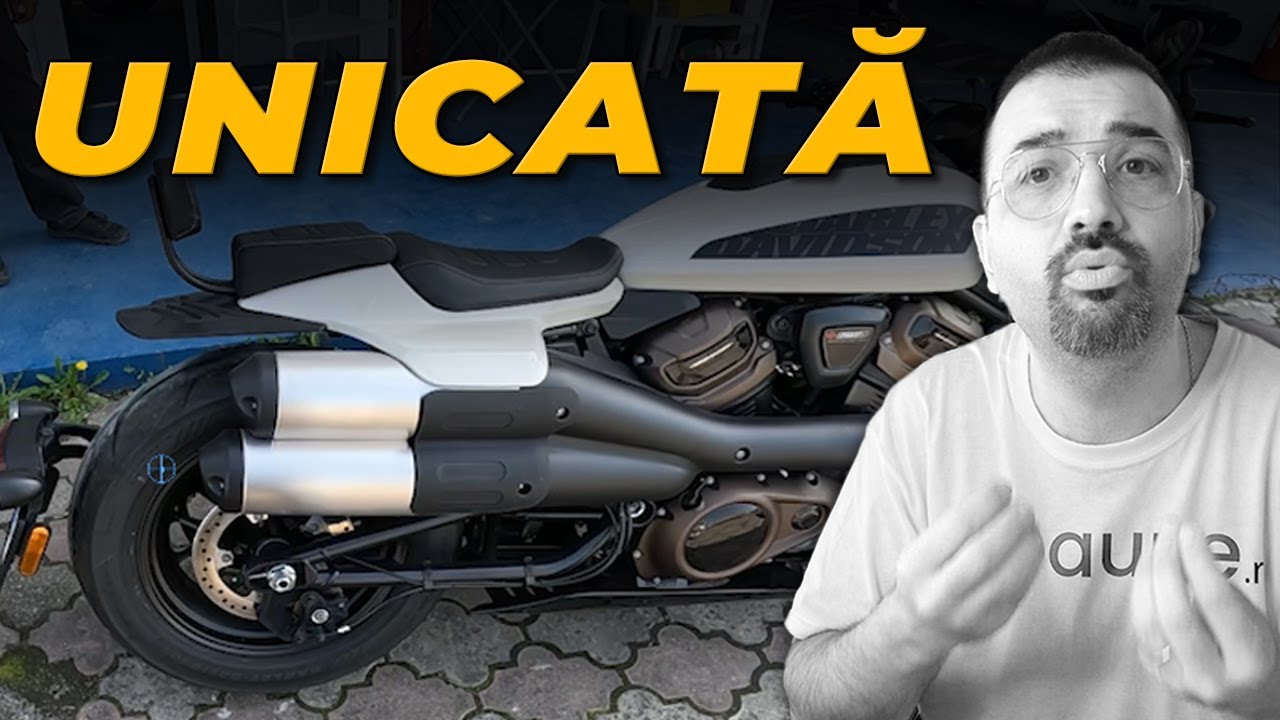 Bag bani mulți &icirc;n Harley