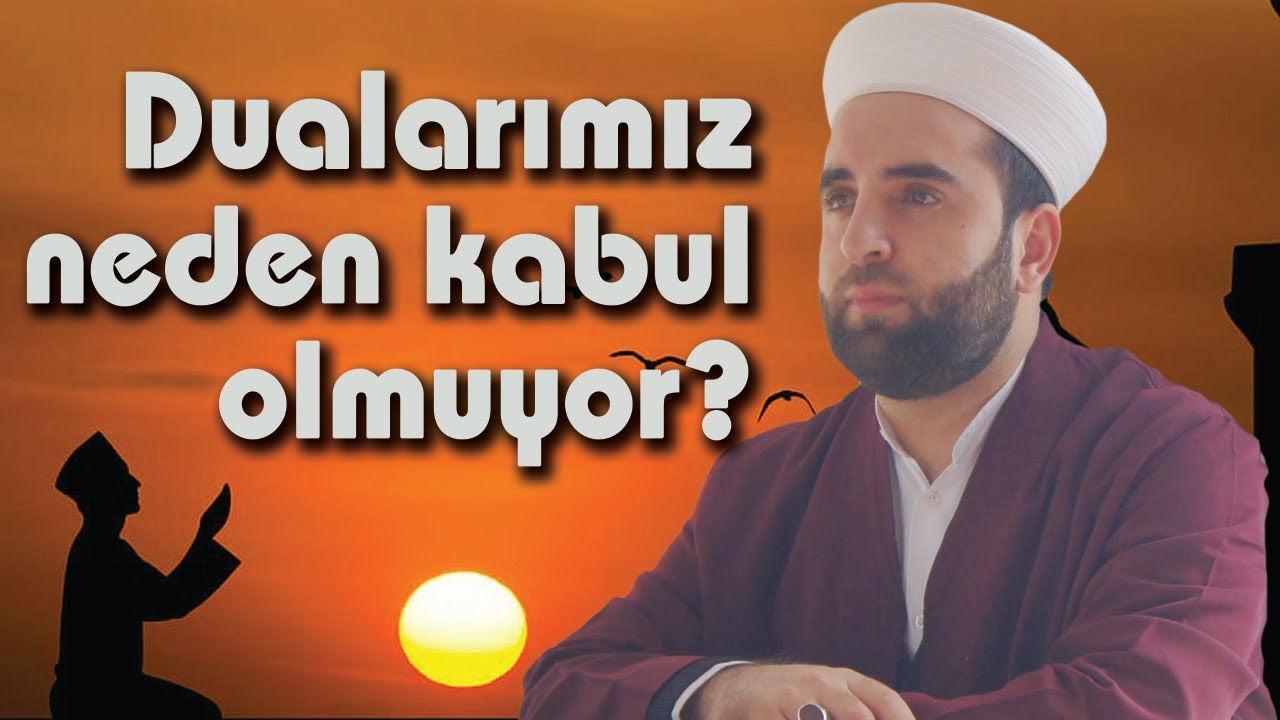 Dualarım kabul olmuyor diyenler mutlaka izlesin ! / Ferit Hocaoğlu