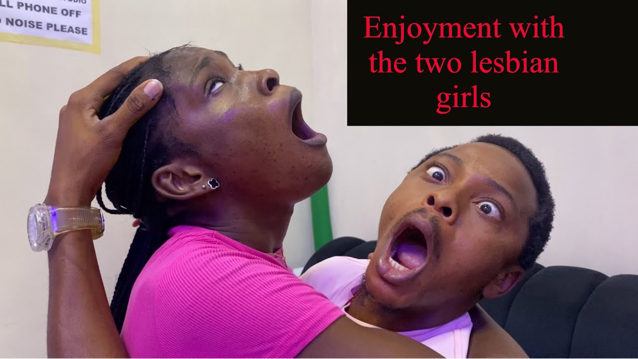 Enjoyment with the￼ two ￼ lesbian friends 