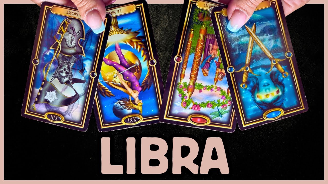 LIBRA ♎️ MIRA QUIEN TE VA A CAMBIAR LA VIDA, RESPIRA ES REAL, LO MEJOR ESTÁ POR LLEGAR, ESCUCHA