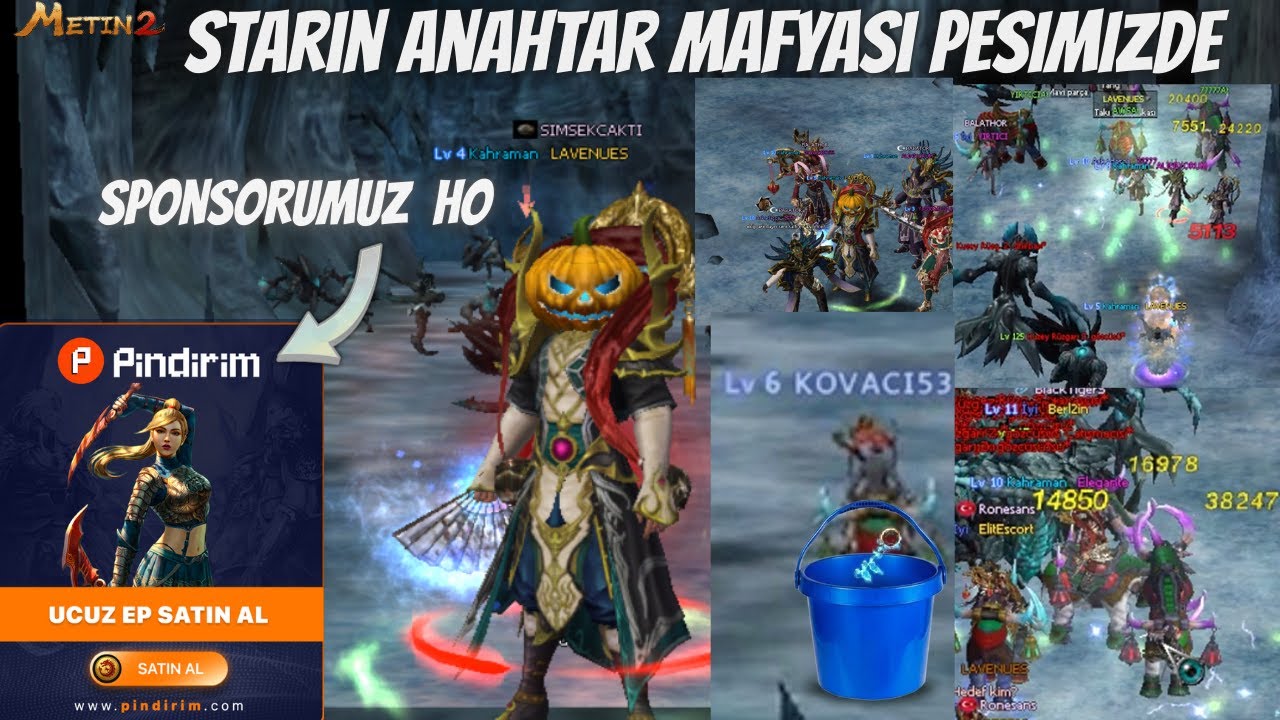 SİMSEK &Ccedil;AKTI TATLAR KA&Ccedil;TI 😅 ANAHTARDA TEK KİSİLİK ORDU 🔥METİN2 TR  SAFİR STAR 27 #metin2tr #metin2tr