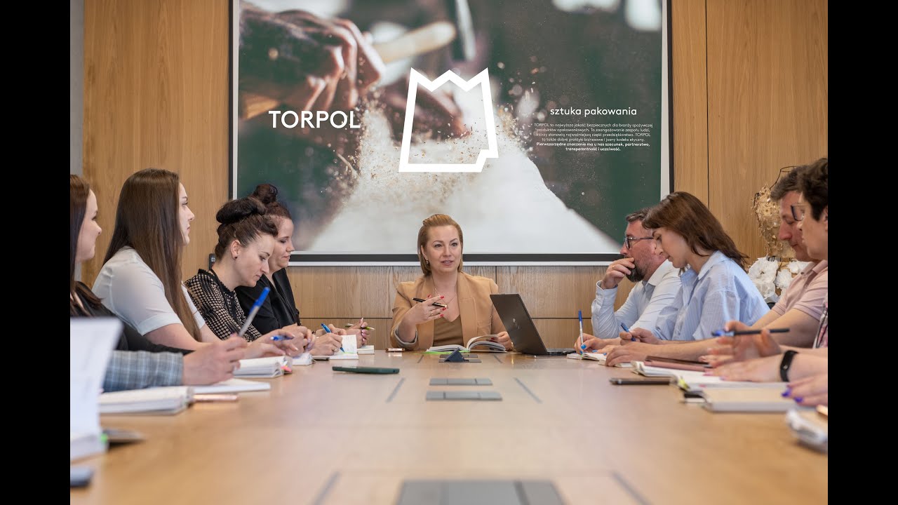 TORPOL - The Art of Packaging (Sztuka Pakowania)