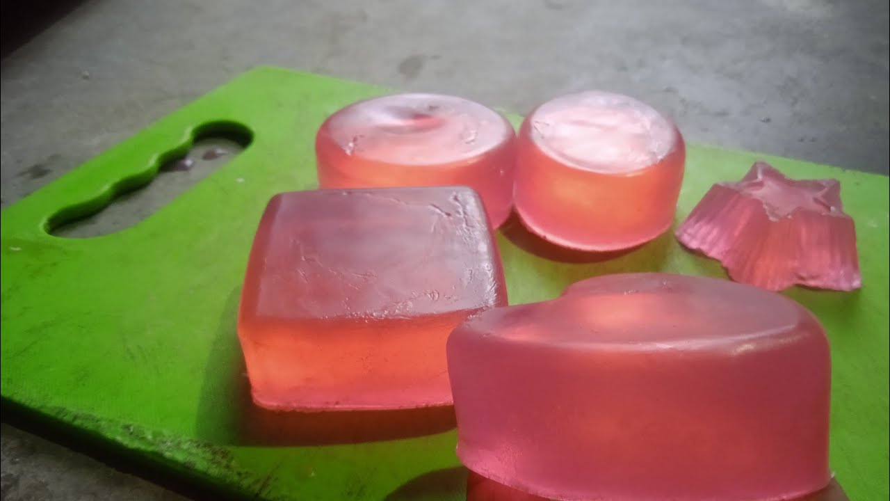 Home Made Soap by Anju's Kitchen