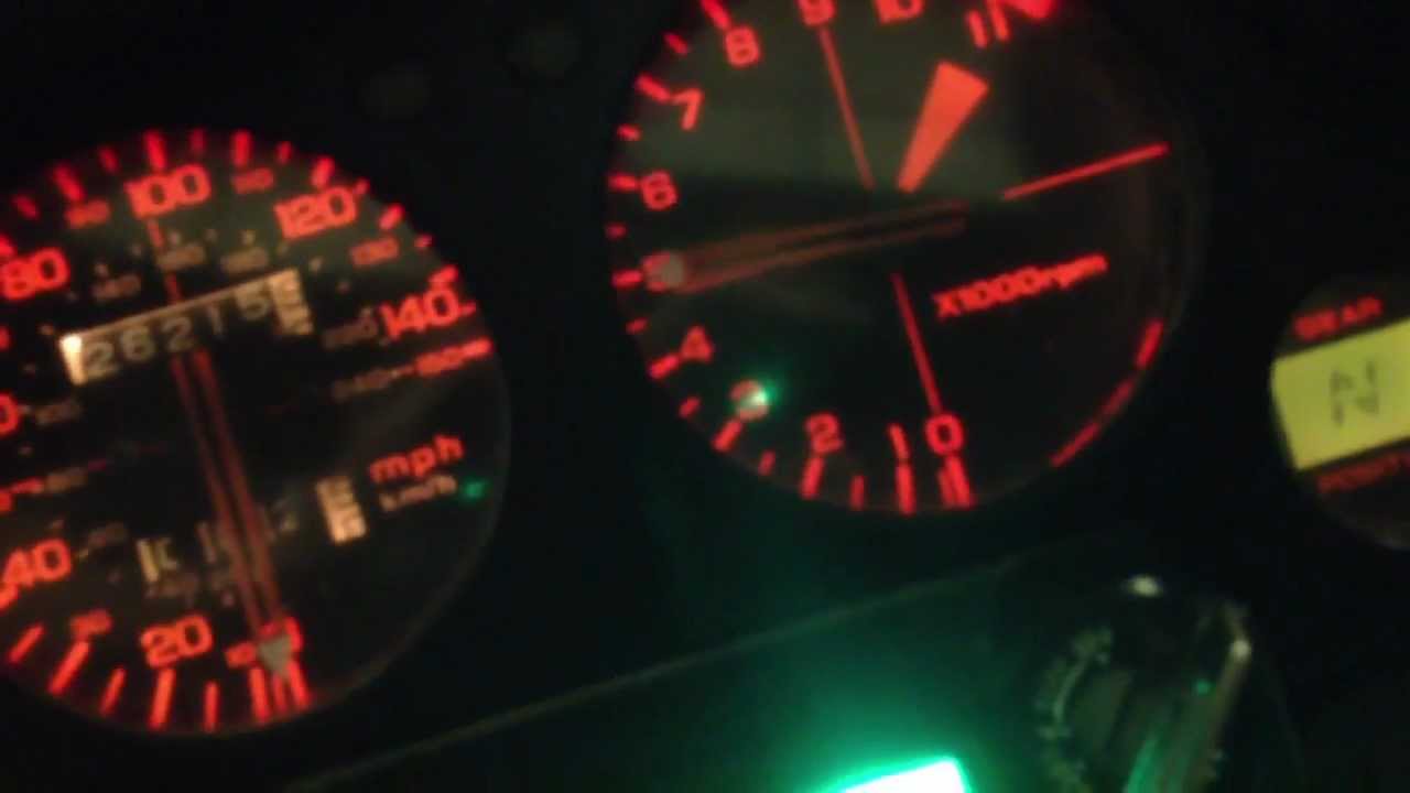 1984 Honda Nighthawk S CB700SC with Beautiful Sounding Vance & Hines Exhaust