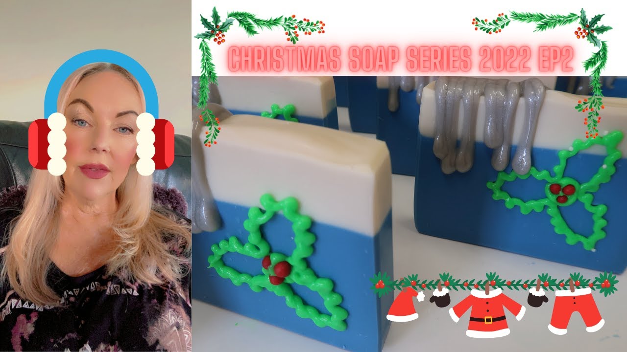 Christmas Holiday Soap Series 2022 EP 2 