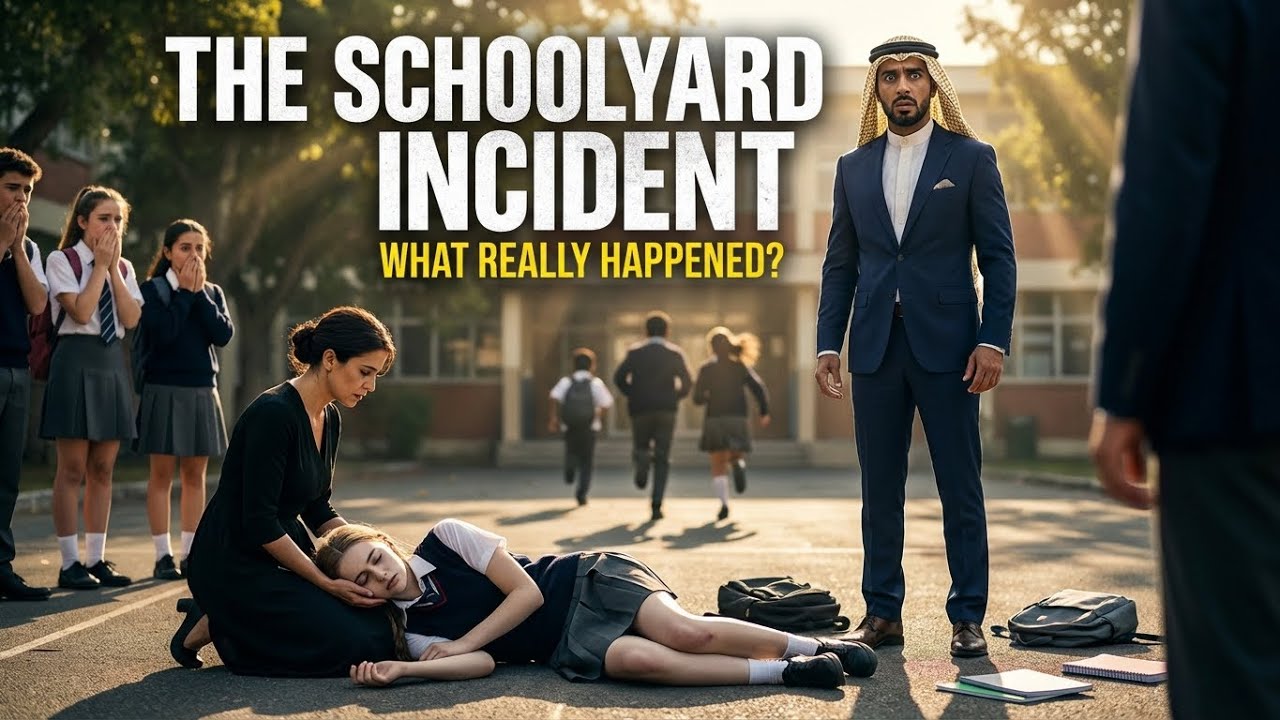 Arab Billionaire Watches as Bullies Put a Black Girl in a Coma —Her Mother’s Revenge Shocks Everyone
