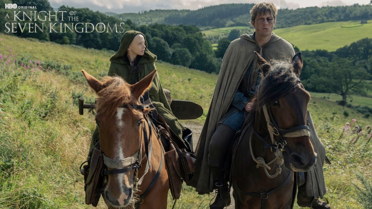 A Knight of the Seven Kingdoms - Roll On Season 2!