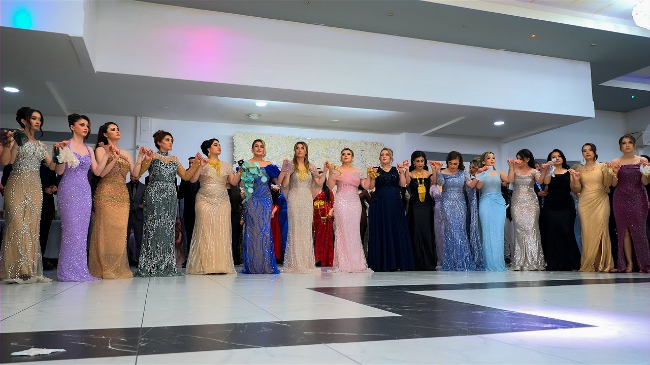 Xesan Eshed /  Barakat & Seve / Part04/ #DilocanPro #Hochzeit #Wedding #Kurdish #Dilocan