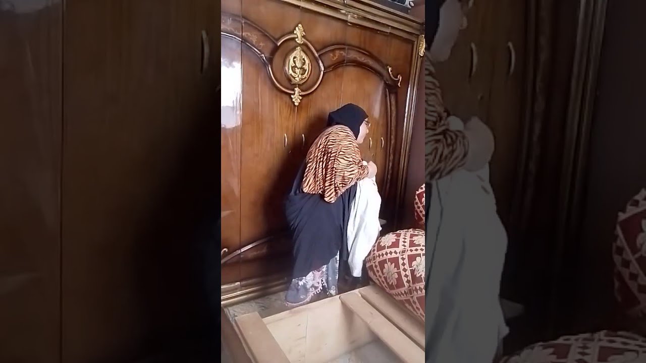 ي حلاوتي مفيش احلي من نظافه البدريه