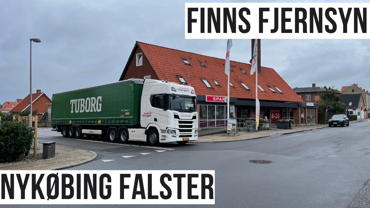Nykøbing Falster | SCANIA R500