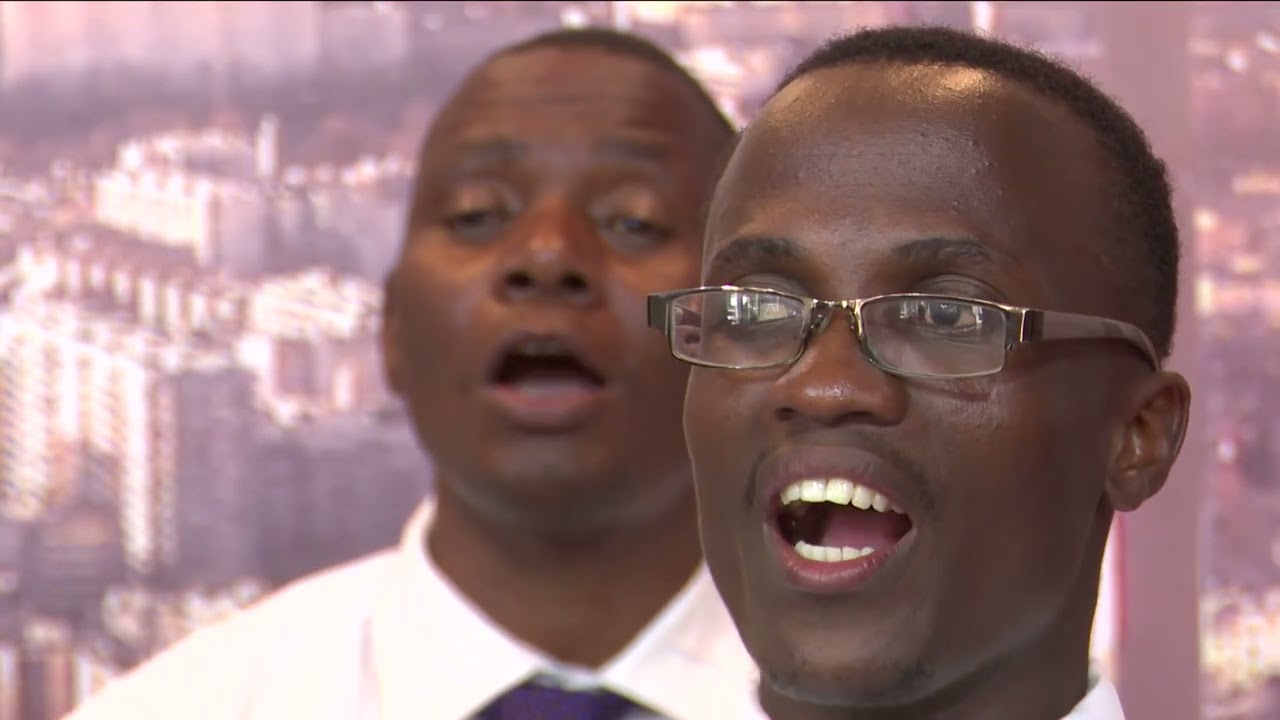 TUIMBE PAMOJA - KIMARA SDA CHOIR