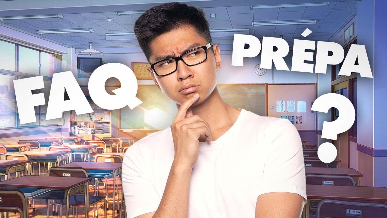 VOS QUESTIONS SUR LA PR&Eacute;PA - CHER RIRE JAUNE #16
