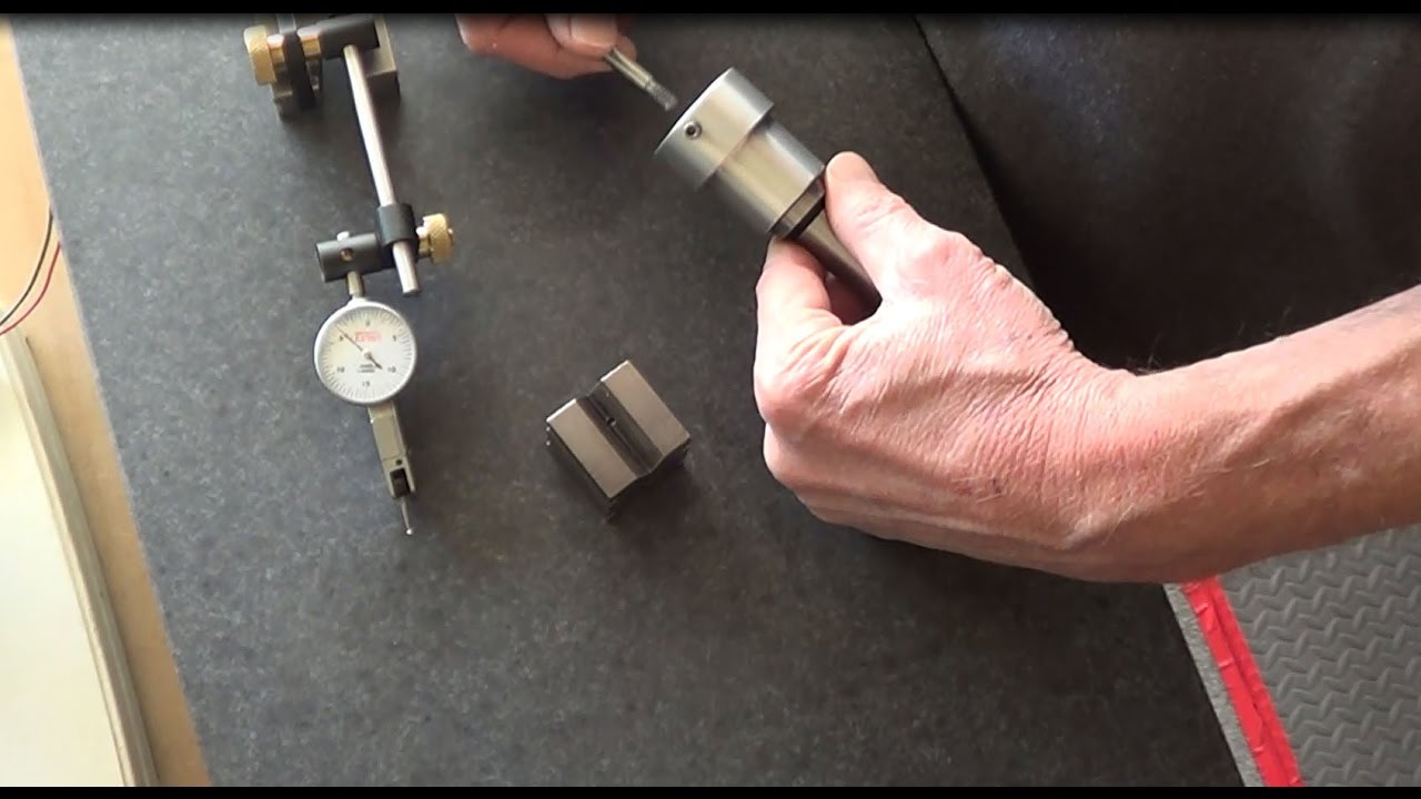 Mini Lathe Threading & Tapping Video #97