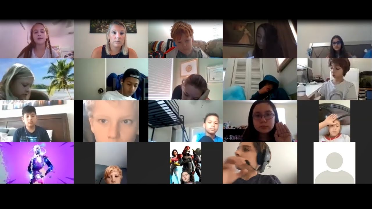 LIVE ZOOM: Holes Read Aloud: Chapters 49-50