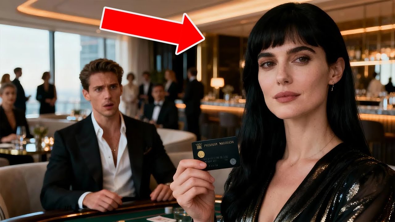 My Sister’s Rich Boyfriend Insulted Me —But He Went Silent When I Revealed My Millionaire Truth
