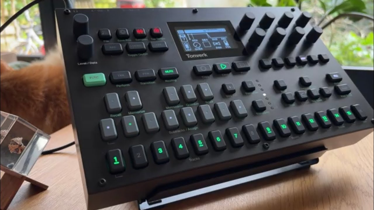 Dustark - (Elektron Tonverk)