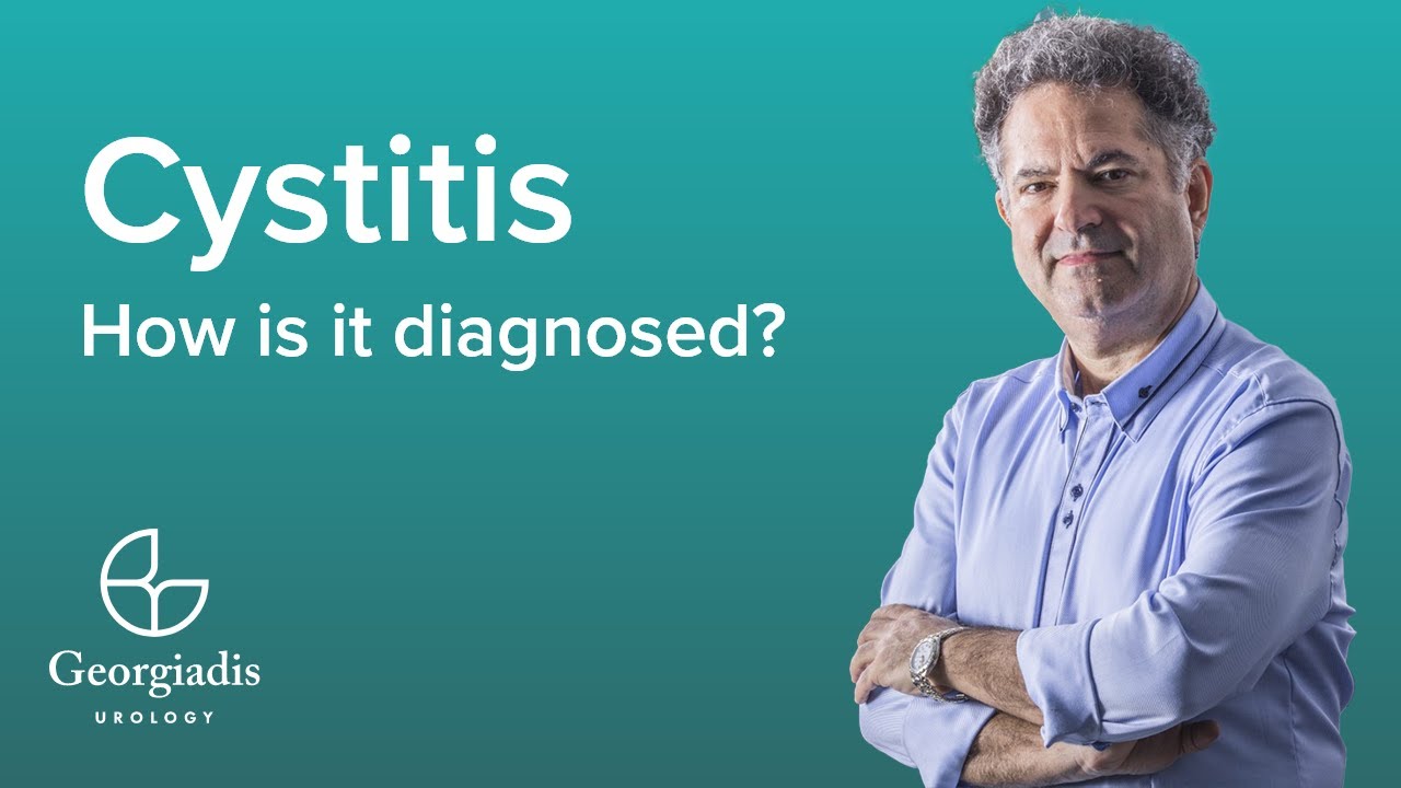 5. How is Cystitis diagnosed? (Eng Sub)