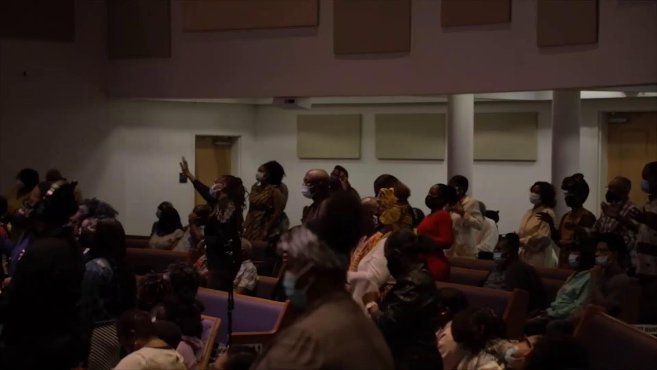 Sunday Virtual Service