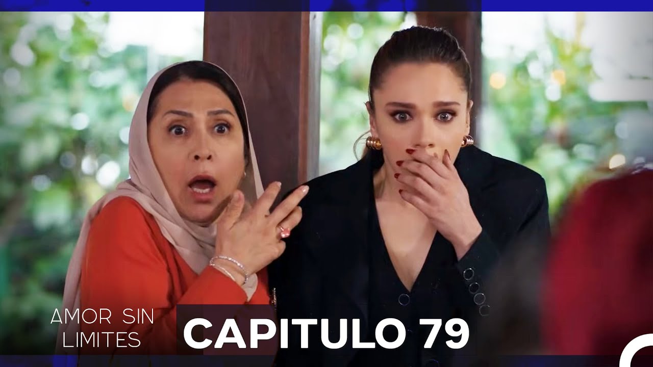 Amor Sin Limites Capitulo 79 (Doblado al Espa&ntilde;ol)