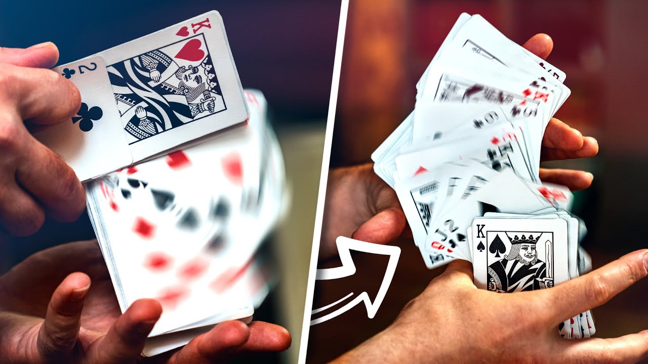 TOP 10 CARDISTRY & CARD MAGIC COMBOS