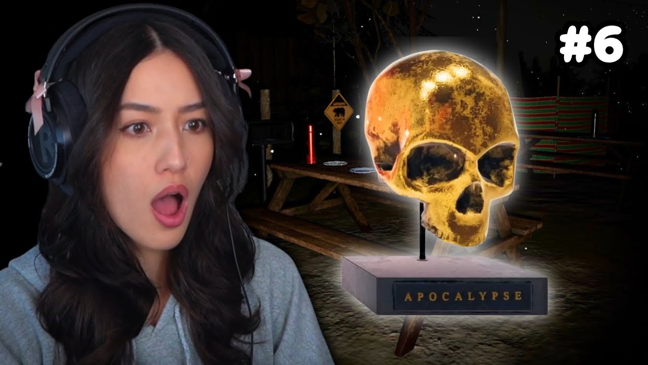 Maple Lodge Campsite - Perfect Apocalypse 3 Challenge #6