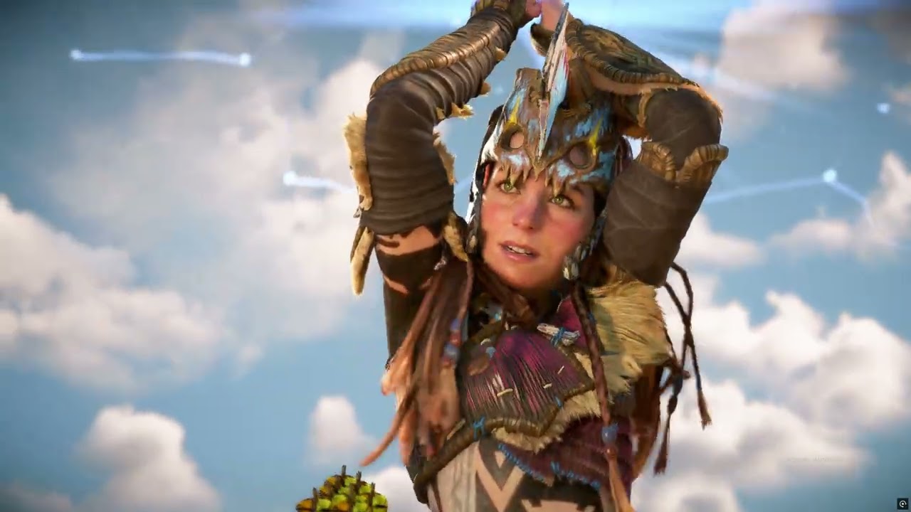 Horizon Forbidden West Complete Edition - Burning Shores DLC part 1
