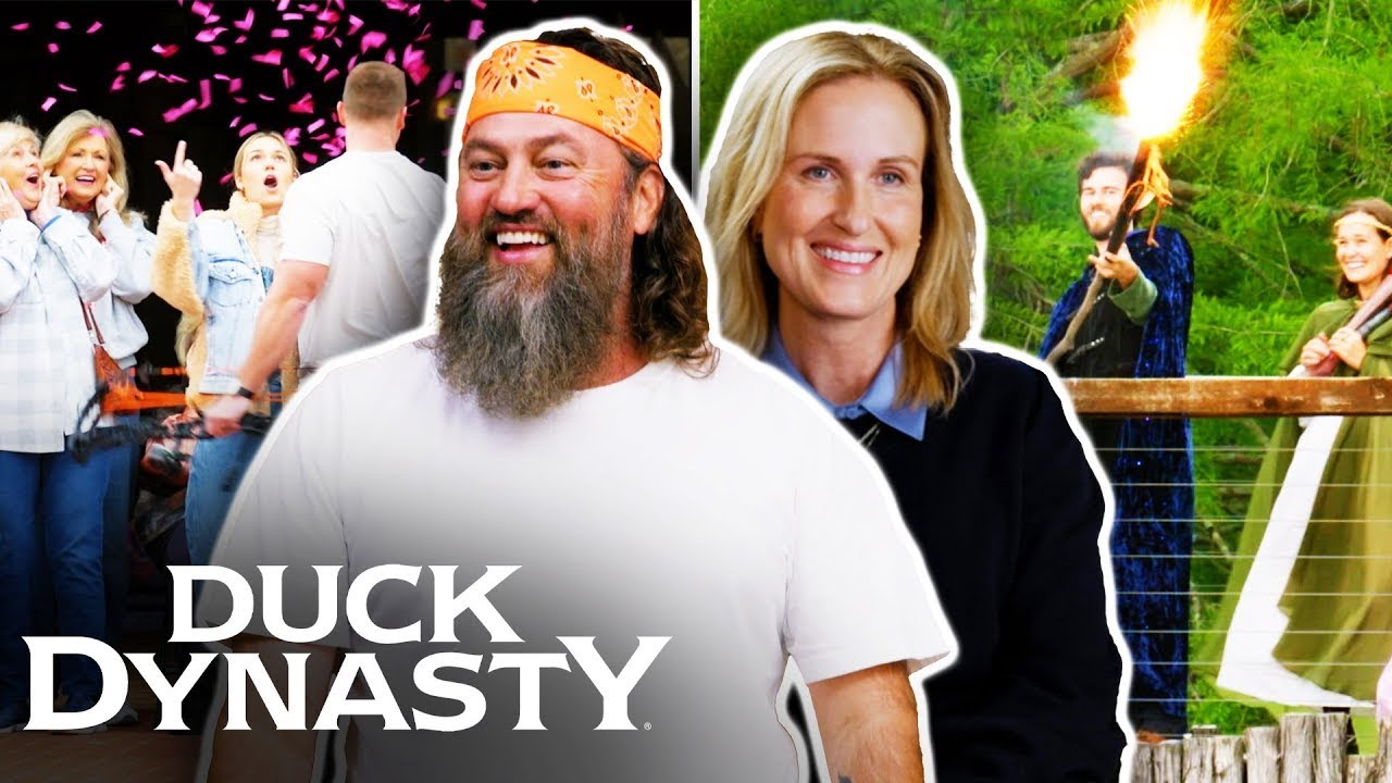BEST Moments of 2025 *Compilation* | Duck Dynasty: The Revival