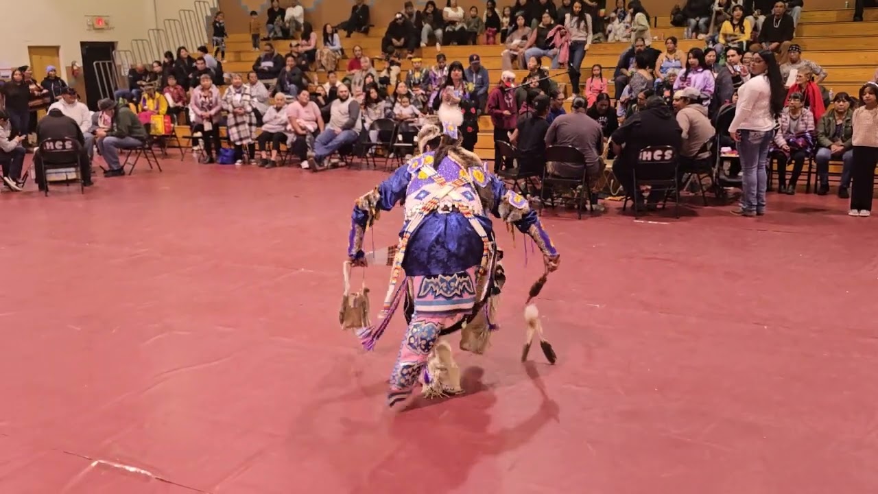 SOUTHERN STRAIGHT - HEADMAN SPECIAL  - TAOS PUEBLO THANKSGIVING POW WOW - TAOS DAY SCHOOL
