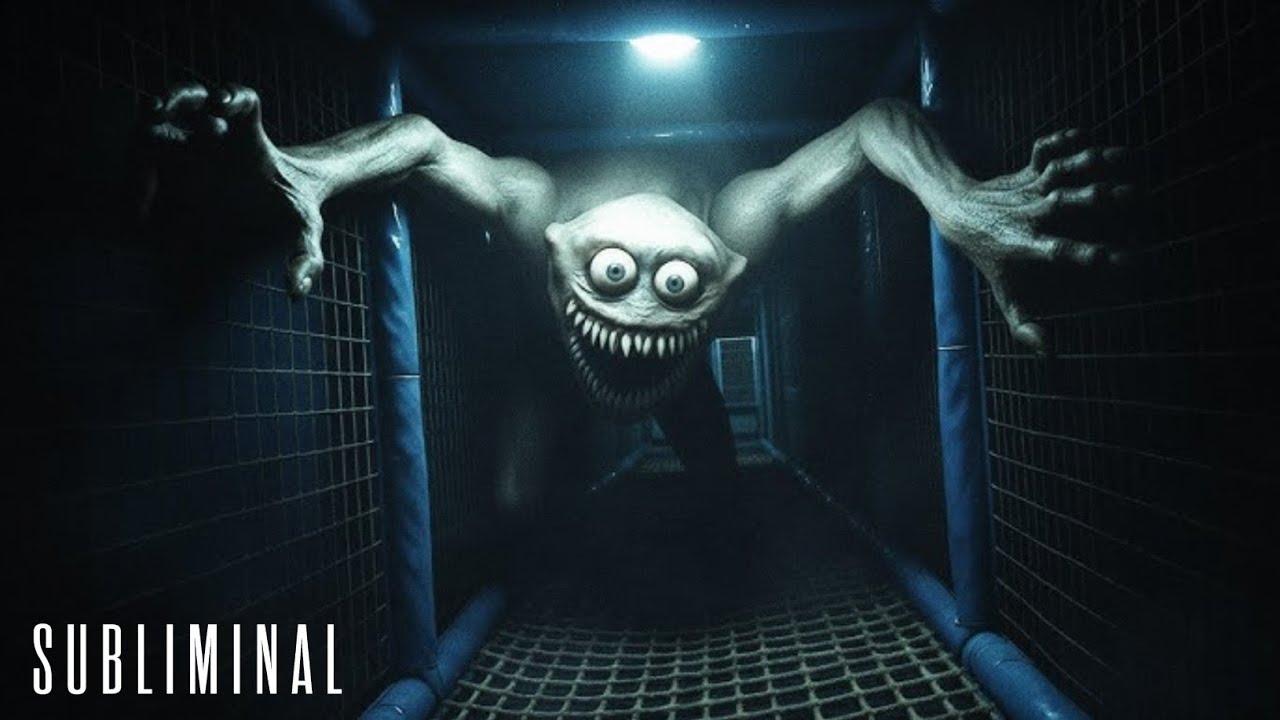 Subliminal Gameplay | Mind-Bending Horror Experience!
