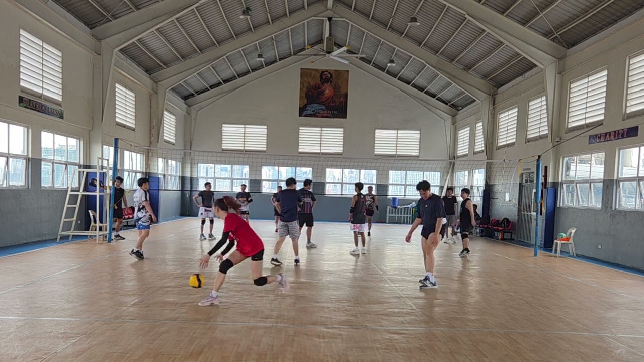 Game 2 | Feb 08 | VBC ✨️