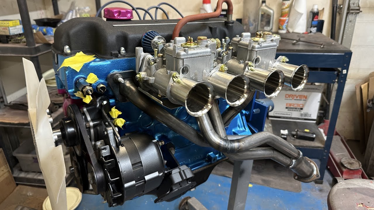 Building my 7500rpm high-compression Toyota 18R: The Unexpected Performance Engine