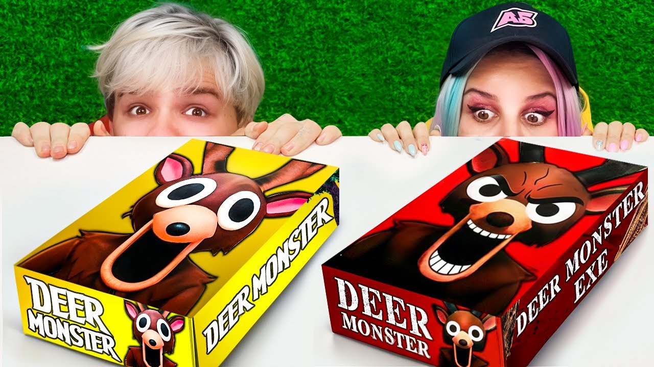 NIGDY NIE OTWIERAJ WSZYSTKICH MYSTERY BOX&Oacute;W 99 NIGHTS IN THE FOREST!!!