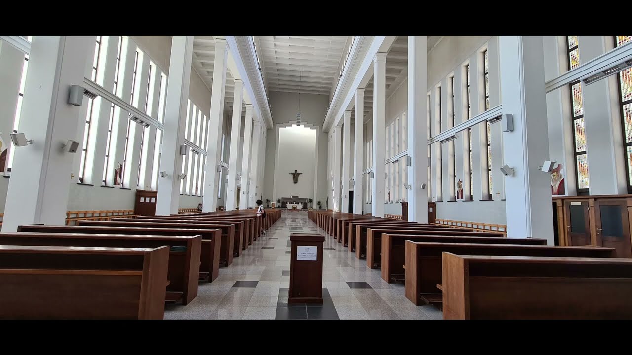 Christ's Resurrection Church, Kaunas, Lithuania