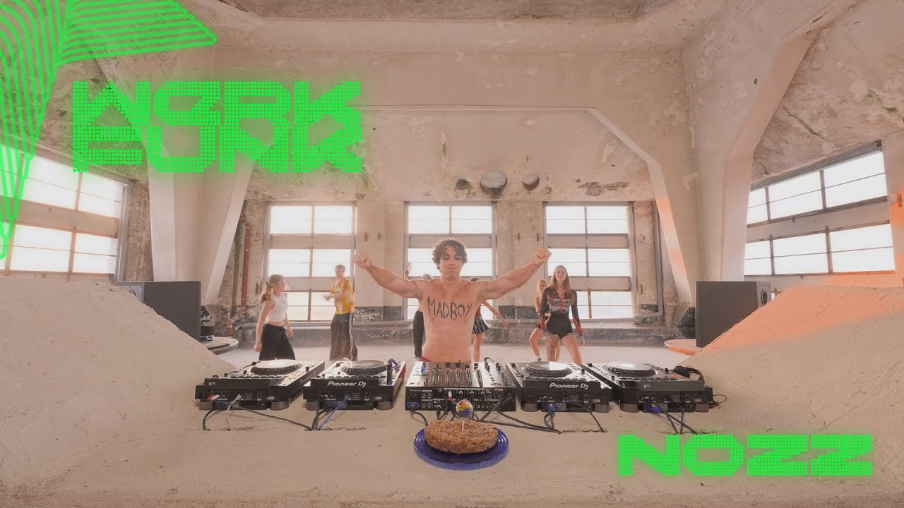 NOZZ Live Set | Werkfunk