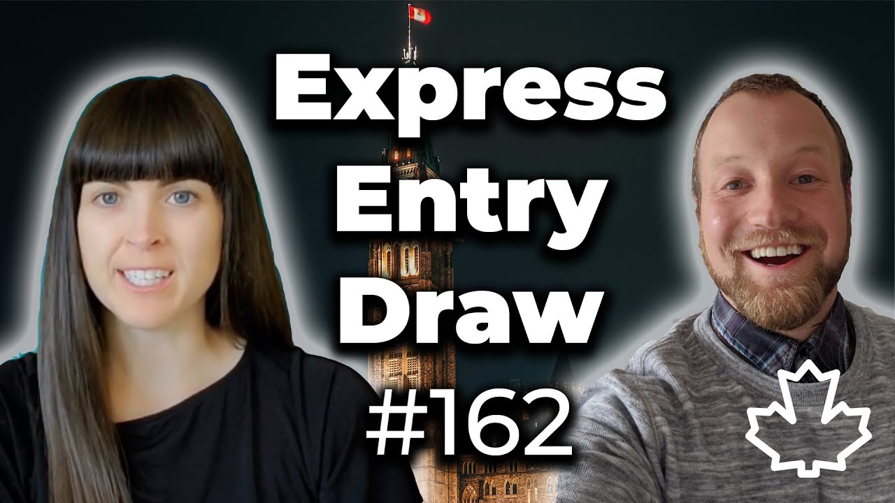Express Entry Draw #162 | All programs considered in massive draw!